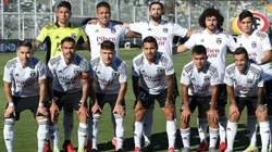 Colo Colo definió su formación para enfrentar a la Unión Española.