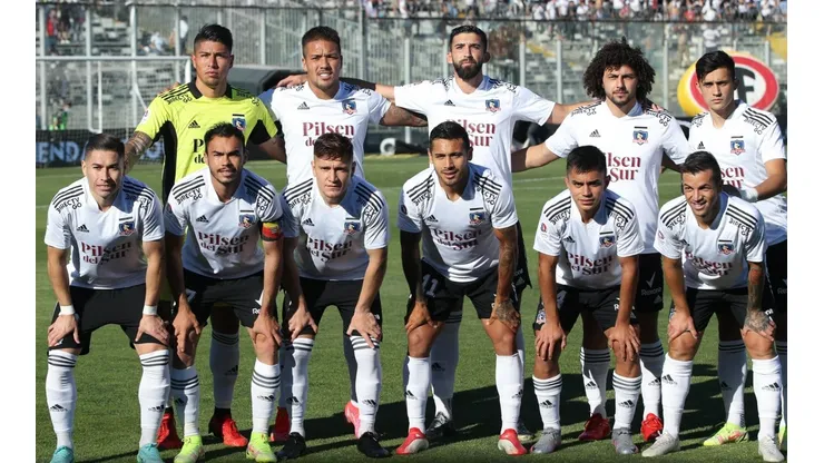 Colo Colo definió su formación para enfrentar a la Unión Española.