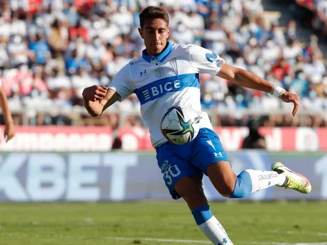 Valencia no se confía con la diferencia de puntos que tiene la UC con Colo Colo