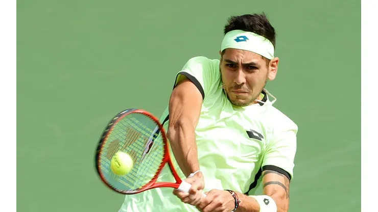 Alejandro Tabilo pierde en la final de Puerto Vallarta en un partidazo