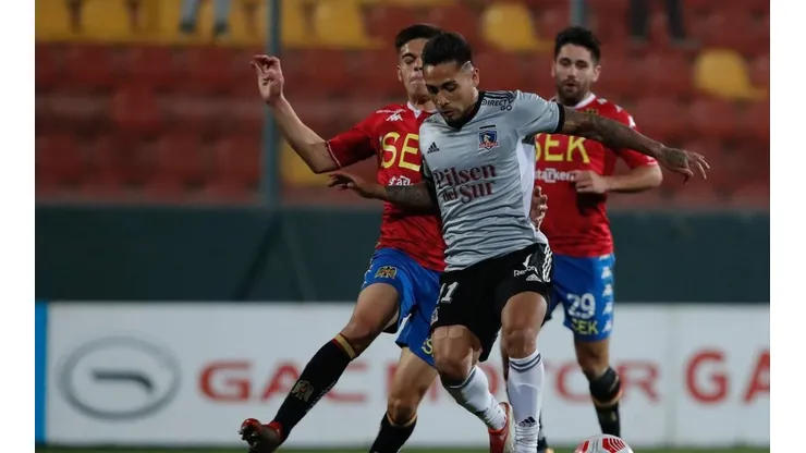 Colo Colo recibe a Unión esta tarde en el Monumental.