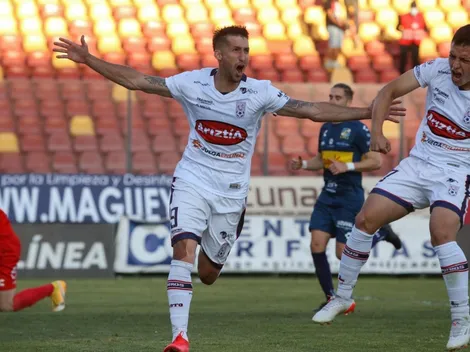 Melipilla derrota a Everton y se ilusiona con mantener la categoría