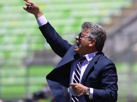 Peineta saca pecho con la patrulla juvenil: "Esta es la mística. Esto es Wanderers"