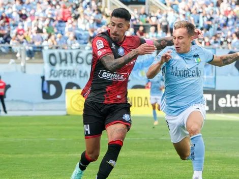 O’Higgins termina el campeonato con igualdad ante Antofagasta