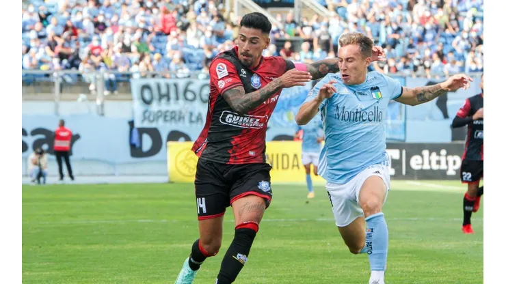 O’Higgins termina el campeonato con igualdad ante Antofagasta