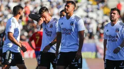 Colo Colo queda lejos de la opción de lograr el título