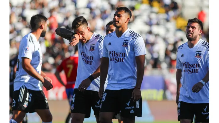 Colo Colo queda lejos de la opción de lograr el título