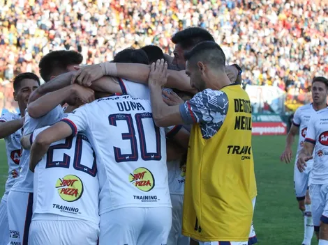 El héroe Peranic saca pecho: "Todos nos daban por descendidos"