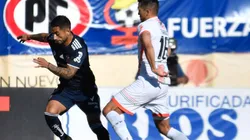 El Cachorro enfrentará a su ex club en la última fecha del Campeonato Nacional