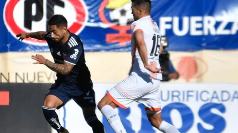 El Cachorro enfrentará a su ex club en la última fecha del Campeonato Nacional