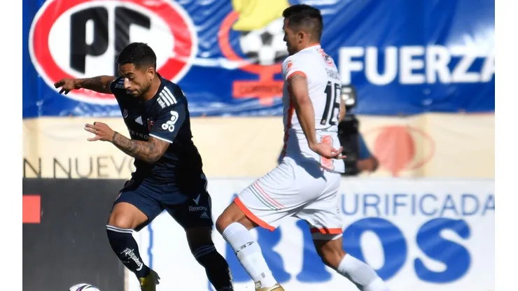 El Cachorro enfrentará a su ex club en la última fecha del Campeonato Nacional