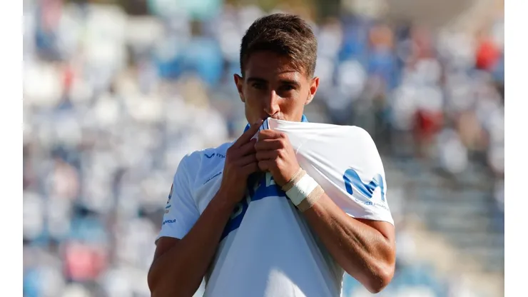 Valencia ha dado 7 asistencias en el torneo