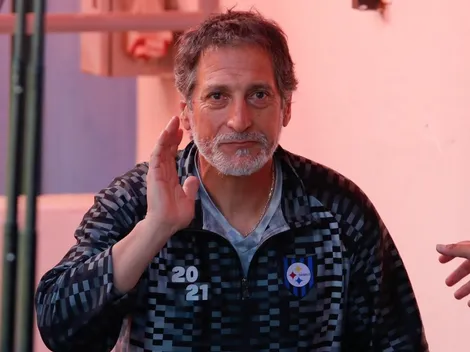 Mario Salas agradece el cariño mostrado por los hinchas de la UC