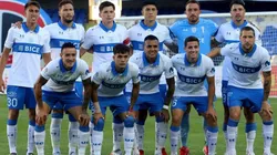 Universidad Católica saldrá con plantel estelar a enfrentar a Huachipato.