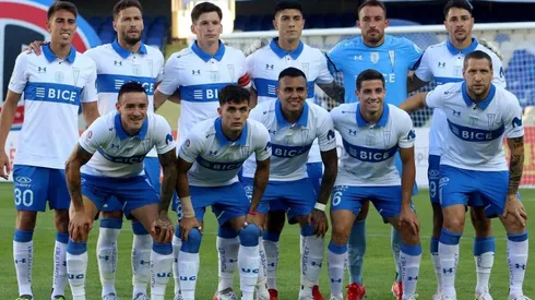 Universidad Católica saldrá con plantel estelar a enfrentar a Huachipato.