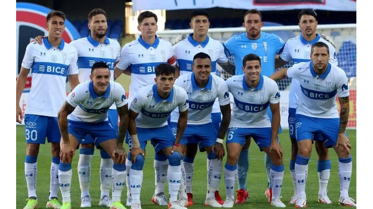 Universidad Católica saldrá con plantel estelar a enfrentar a Huachipato.