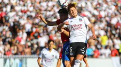 Leonardo Gil y Pablo Solari; dos piezas importantes en el proyecto que quiere construir Valladares en los albos.