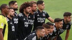 Colo Colo presentó la citación para el encuentro ante Unión Española.