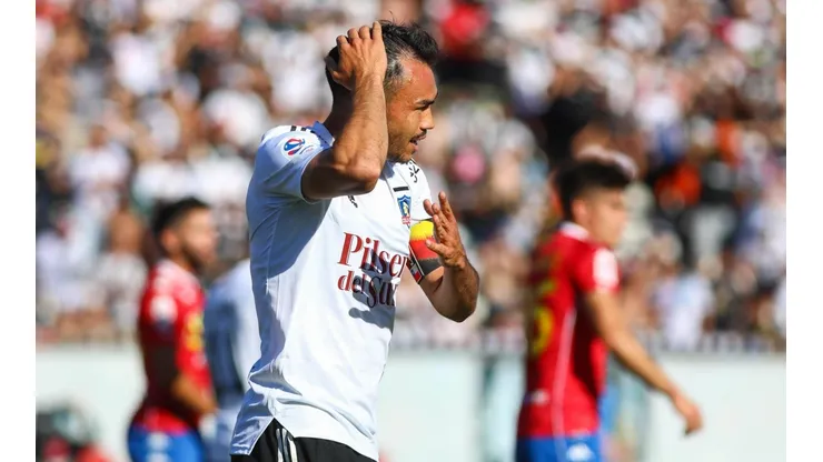 Gabriel Suazo apunta a la unión de grupo de cara a la última fecha del Campeonato Nacional