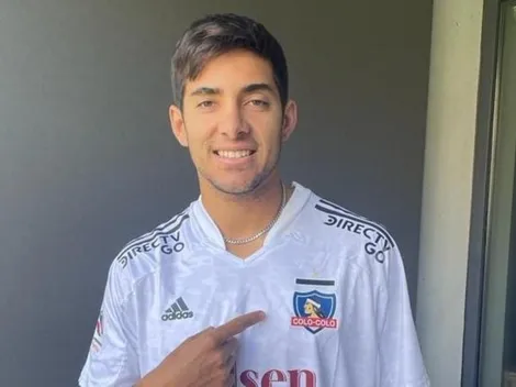 Cristian Garín envía todo su apoyo a Colo Colo previo al partido