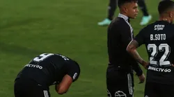 Colo Colo no la pasa bien con el Coronavirus.