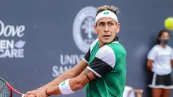 Alejandro Tabilo va por su segundo título a nivel Challenger.