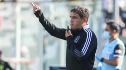 Leandro Stillitano habló ante los medios tras la derrota de Colo Colo ante Unión Española