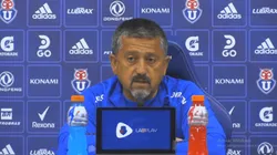 El técnico azul siente que el respaldo del presidente ha estado en todo momento