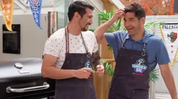 Los ex jugadores cruzados contaron un par de anécdotas que vivieron con su compañero en ese entonces en la UC