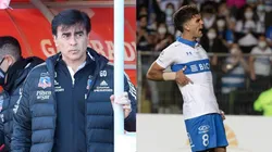 Quinteros estará pendiente de la UC