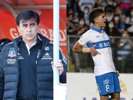 Quinteros confirma que mirará de reojo lo que haga la UC ante Huachipato
