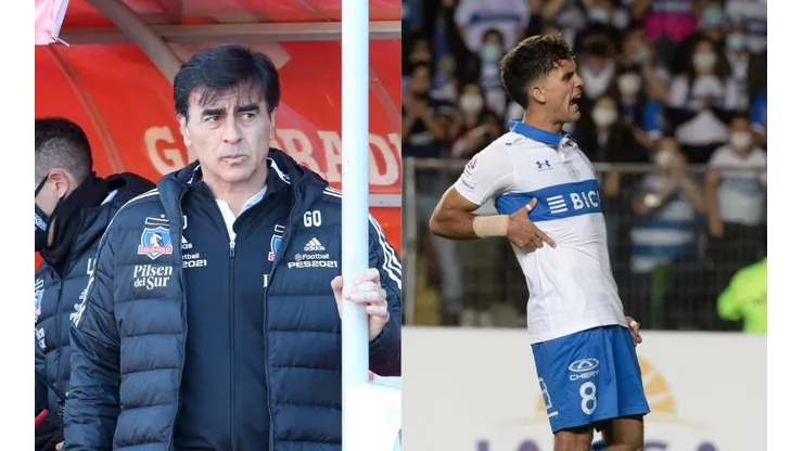 Quinteros estará pendiente de la UC