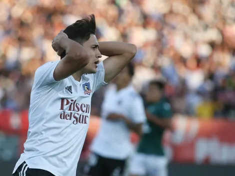 Presidente de Talleres presiona a Colo Colo por Pablo Solari