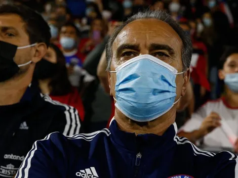 Lasarte aprueba el estadio de Calama pensando en los dos partidos de La Roja