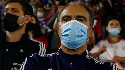 Lasarte aprueba el estadio de Calama pensando en los dos partidos de La Roja.