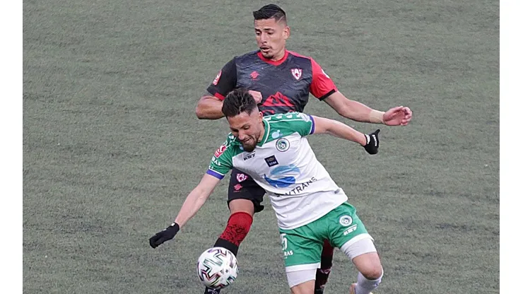 Deportes Copiapó consigue un buen resultado para intentar clasificar a la vuelta de la Liguilla