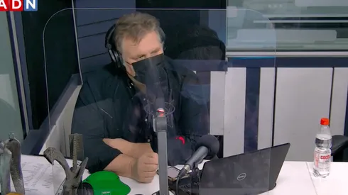 Luka Tudor pide que en Colo Colo eviten la vida social.