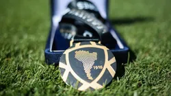 La medalla de la Copa Libertadores está lista para el ganador: ¿Será Flamengo o Palmeiras?