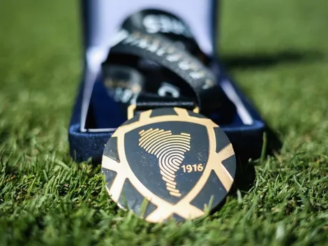 Palmeiras y Flamengo por la Libertadores 2021