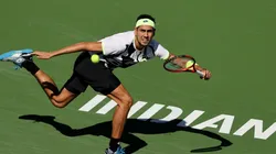 Alejandro Tabilo sigue encendido en México.