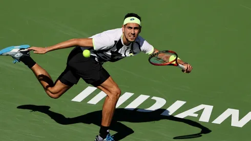 Alejandro Tabilo sigue encendido en México.