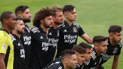 Desde el club albo entregaron un comunicado con la información