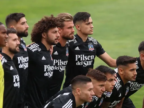 Colo Colo informa que no existen contactos estrechos tras el nuevo caso positivo