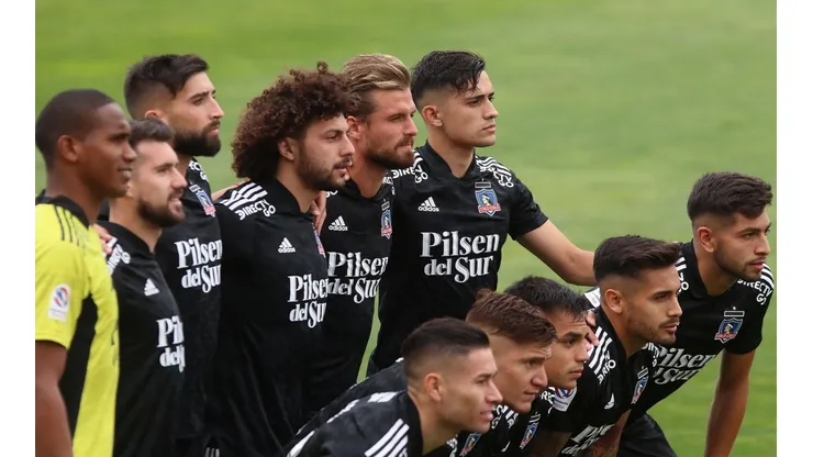 Desde el club albo entregaron un comunicado con la información