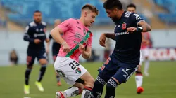 Ramón Arias no seguiría en Universidad de Chile para el 2022.