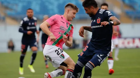 Ramón Arias no seguiría en Universidad de Chile para el 2022.