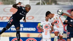 La U empata en su visita a Cobresal y se jugará todo en la última fecha