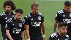 La novedad que prepara Quinteros en la formación de Colo Colo.