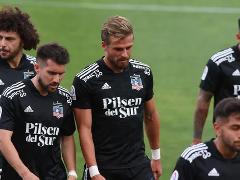 La novedad que prepara Quinteros en la formación de Colo Colo