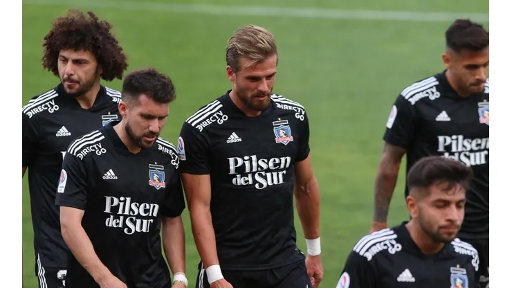 La novedad que prepara Quinteros en la formación de Colo Colo.